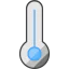 Thermometer icon 64x64