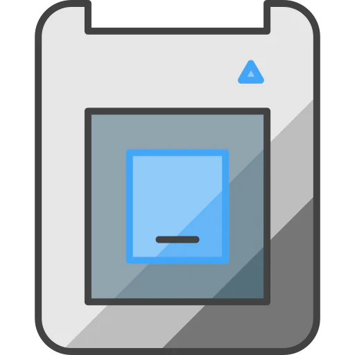 Slide icon