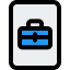 Suitcase icon 64x64