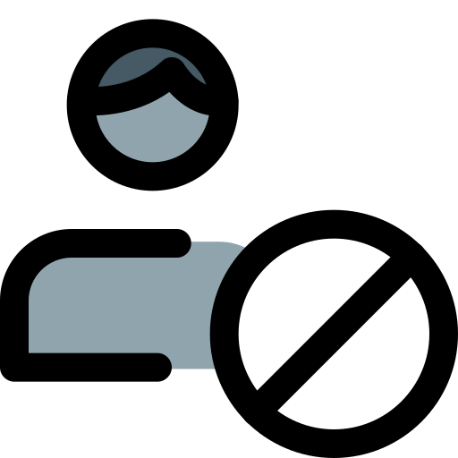 Removed icon