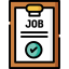 Clipboard icon 64x64