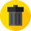 Delete icon 64x64