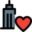 Heart icon 64x64