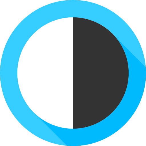 Contrast icon