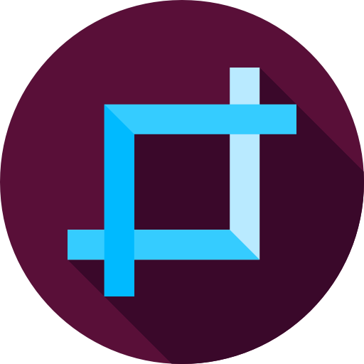 Crop icon