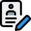 Edit icon 64x64