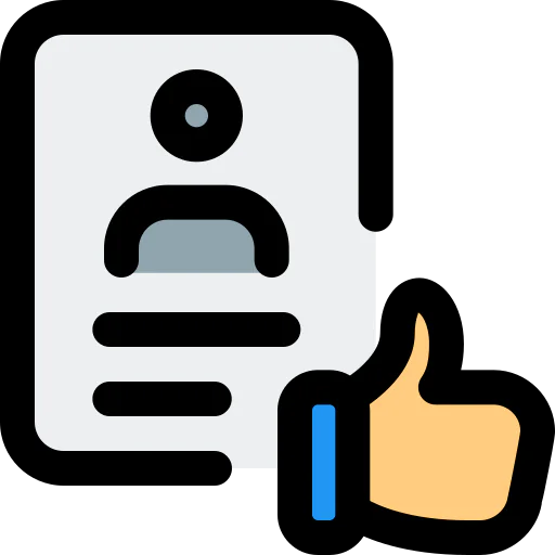Pass icon