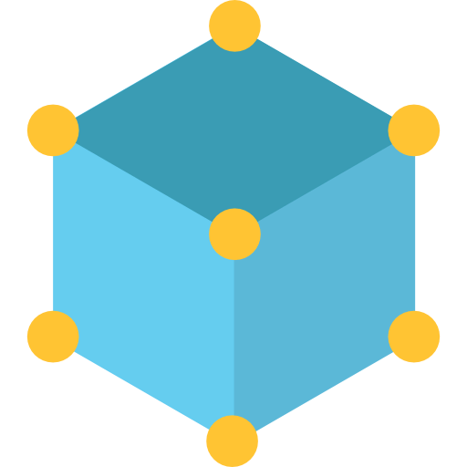 Cube icon