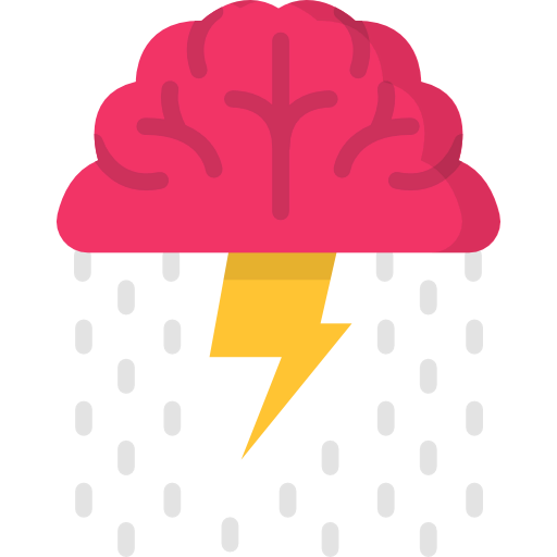 Brainstorming icon