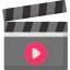 Video player icon 64x64