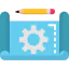 Sketch icon 64x64