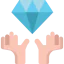 Diamond icon 64x64