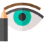 Eye shadow icon 64x64