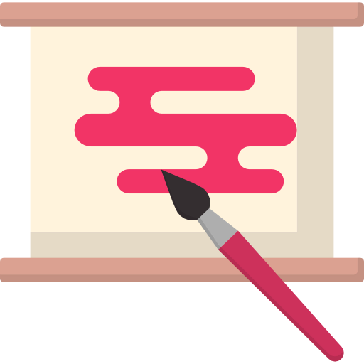 Paint icon
