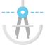 Compass icon 64x64