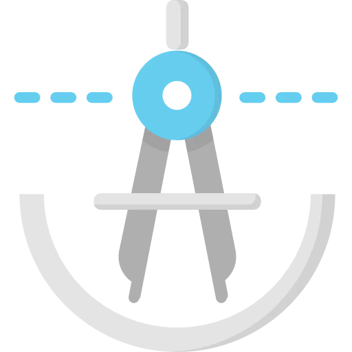 Compass icon