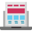 Laptop icon 64x64