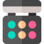 Eye shadow icon 64x64