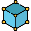 Cube icon 64x64