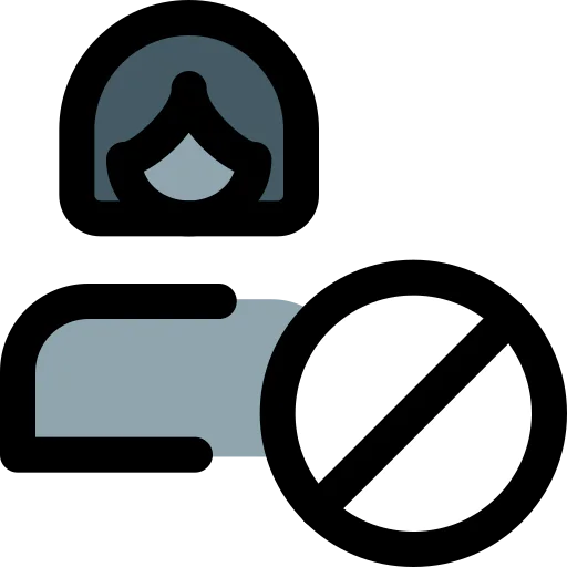 Suspended icon