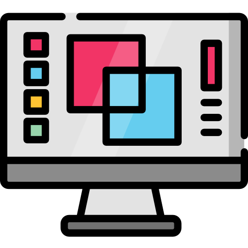 Monitor icon