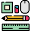 Graphic tool icon 64x64