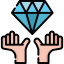 Diamond icon 64x64