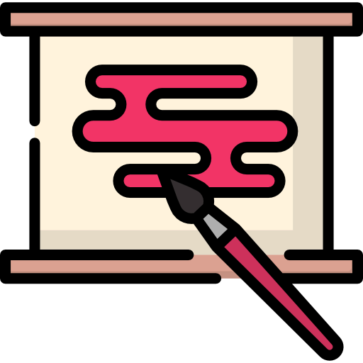 Paint icon