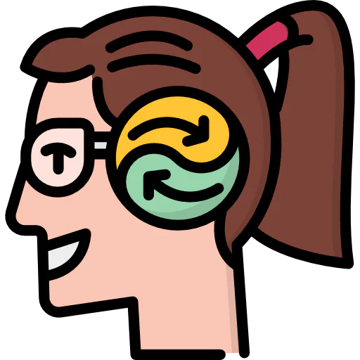 Thinking icon