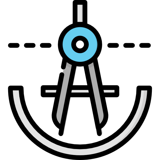 Compass icon
