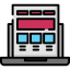 Laptop icon 64x64