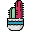 Cactus icon 64x64