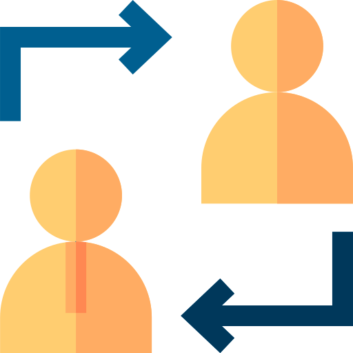 Communication icon