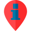 Information point 图标 64x64