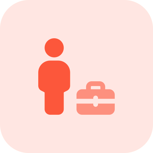 Worker icon