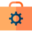 Briefcase icon 64x64