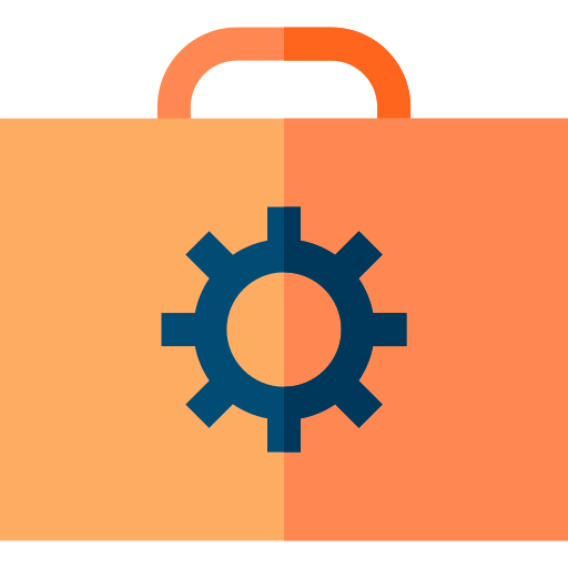 Briefcase icon