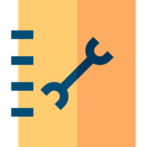 Instructions icon