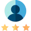 Rating icon 64x64