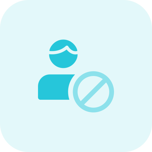 Removed icon