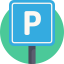 Parking icon 64x64