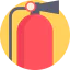 Fire extinguisher icon 64x64