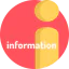 Information icon 64x64