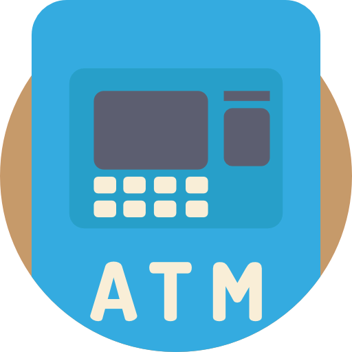 Atm icon