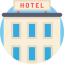 Hotel icon 64x64