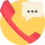 Telephone icon 64x64
