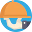 Waiter icon 64x64