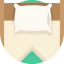 Bed icon 64x64