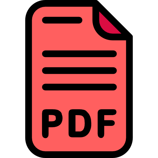 Pdf icon