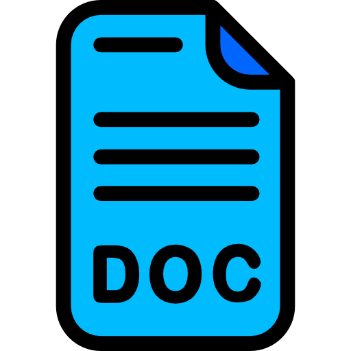Doc icon